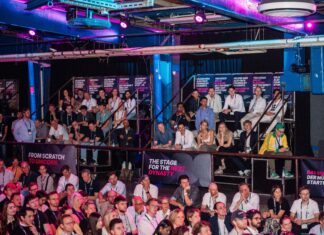 Münchens Ökosystem zeigt seine Stärke Munich Startup Festival 2026