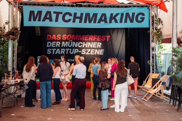 Munich Startup Festival 2026