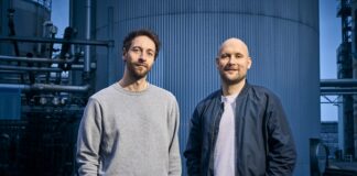 „Deutschland sitzt auf einem Schatz – wir müssen ihn nur heben“ Martin Bellof und Stefan Weber, chemstars