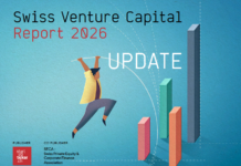 Schweizer Venture Capital-Markt im ersten Halbjahr 2026 stabil Schweizer Venture Capital-Markt zeigt sich im ersten halbjahr 2026 robust (c) SECA/startupticker.ch