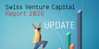 Schweizer Venture Capital-Markt im ersten Halbjahr 2026 stabil Schweizer Venture Capital-Markt zeigt sich im ersten halbjahr 2026 robust (c) SECA/startupticker.ch