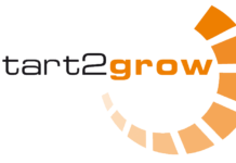 logo von start2grow