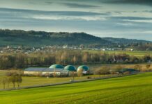 Biogasanlage der Naturenergie Rotachtal (c) Don-Ailinger