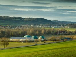 Biogasanlage der Naturenergie Rotachtal (c) Gebhardt