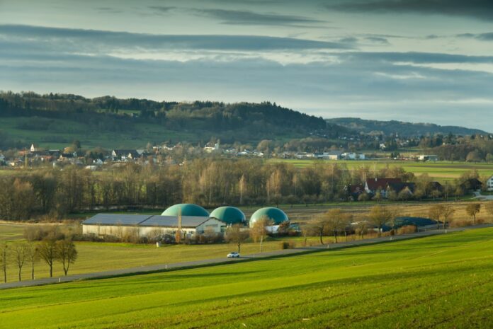 Biogasanlage der Naturenergie Rotachtal (c) Don-Ailinger Biogasanlage der Naturenergie Rotachtal (c) Don-Ailinger