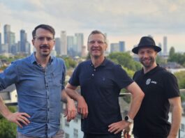 Gründerteam der Lissi GmbH
