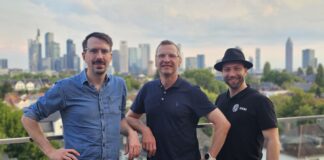 Gründerteam der Lissi GmbH