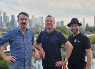 Lissi GmbH sichert sich 3,5 Mio. EUR Gründerteam der Lissi GmbH