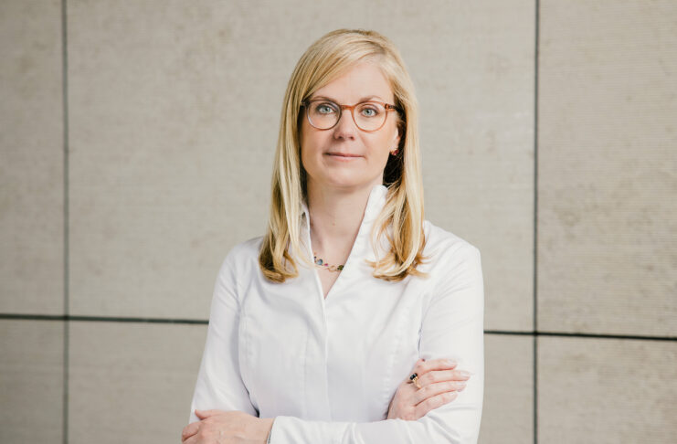 Noscendo-Neustart: Bruker übernimmt DISQVER-Plattform Sarah Wolf (Anchor Rechtsanwälte)