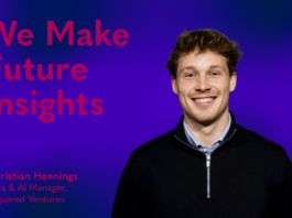 Christian Hennings, Vsquared Ventures