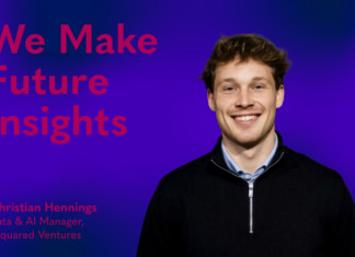 „Der deutsche Deeptech-Sektor befindet sich auf einem klaren Wachstumskurs!“ Christian Hennings, Vsquared Ventures
