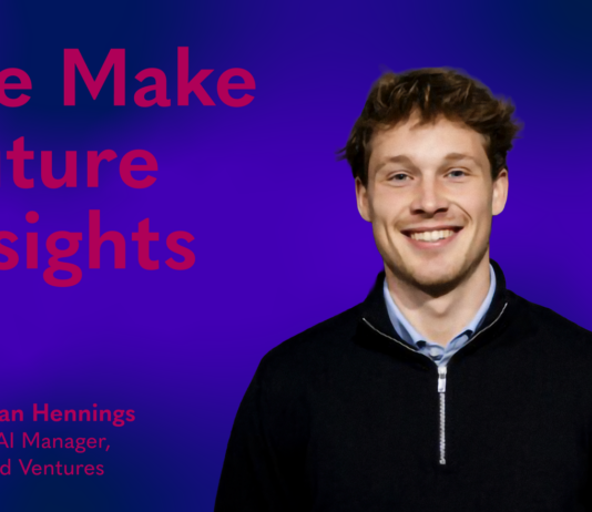 Christian Hennings, Vsquared Ventures
