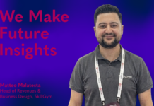 „Die Edtech-Branche ist der reinen Buzzwords müde!“ Matteo Malatesta, Head of Revenues & Business Design, Skillgym