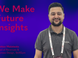 Matteo Malatesta, Head of Revenues & Business Design, Skillgym