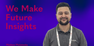 Matteo Malatesta, Head of Revenues & Business Design, Skillgym