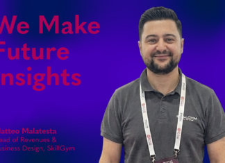 „Die Edtech-Branche ist der reinen Buzzwords müde!“ Matteo Malatesta, Head of Revenues & Business Design, Skillgym