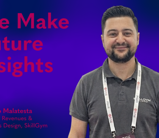 Matteo Malatesta, Head of Revenues & Business Design, Skillgym