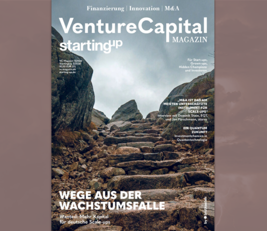 Pixabay, VentureCapital Magazin