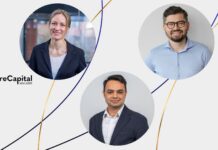 Nachhaltige Alternative zu Mikroplastik Viktoria Vorwachs (NBank Capital), Nikolaj Klebert (BonVenture) und Dr. Prateek Mahalwar (Bioweg)