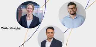 Nachhaltige Alternative zu Mikroplastik Viktoria Vorwachs (NBank Capital), Nikolaj Klebert (BonVenture) und Dr. Prateek Mahalwar (Bioweg)