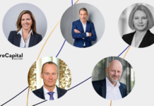 Wie krisenfest ist Private Equity? María Sanz García (Yielco Investments), Peter Pauli (BayBG), Verena Kempe (KENFO), Dr. Ingo Krocke, Auctus, BVK) & Prof. Dr. Bernhard Schwetzler (HHL Leipzig)
