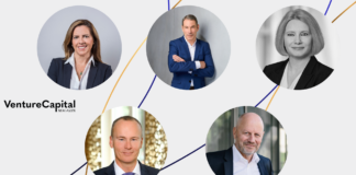 Wie krisenfest ist Private Equity? María Sanz García (Yielco Investments), Peter Pauli (BayBG), Verena Kempe (KENFO), Dr. Ingo Krocke, Auctus, BVK) & Prof. Dr. Bernhard Schwetzler (HHL Leipzig)