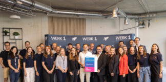 WERK1 in München erhält 30 Mio. EUR Förderung Bayern fördert WERK1 mit rund 30 Mio. EUR (c) WERK1