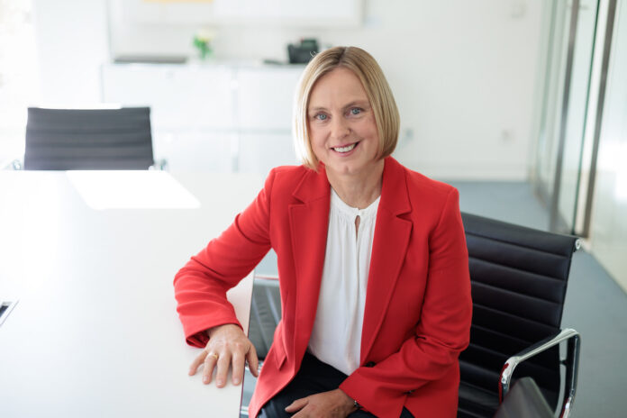 Monika Steger, Geschäftsführerin bei Bayern Kapital (c) Bayern Kapital