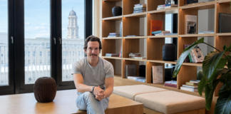 Immoly: PropTech-Evolution statt digitaler Aktenordner Immoly-Gründer und Geschäftsführer Florian Tonner © Immoly