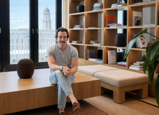 Immoly: PropTech-Evolution statt digitaler Aktenordner Immoly-Gründer und Geschäftsführer Florian Tonner © Immoly