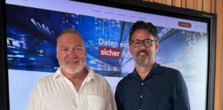 „Mit KI wird der Datenraum zum aktiven Prozessbegleiter“ Thomas Krempl (l.) und Patrick Reininger, beide Geschäftsführer bei netfiles (c) netfiles