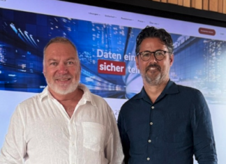 „Mit KI wird der Datenraum zum aktiven Prozessbegleiter“ Thomas Krempl (l.) und Patrick Reininger, beide Geschäftsführer bei netfiles (c) netfiles