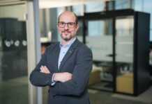Sven Siering, Geschäftsführer vent.io (c) vent.io