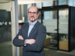 Sven Siering, Geschäftsführer vent.io (c) vent.io