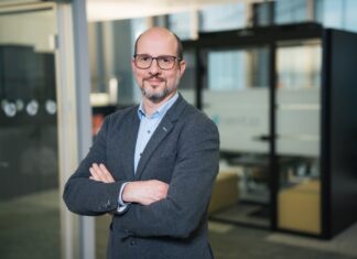 „Unternehmen haben mit Corporate Venture Capital einen Wettbewerbsvorteil“ Sven Siering, Geschäftsführer vent.io (c) vent.io