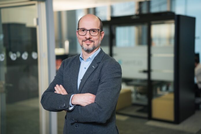 Sven Siering, Geschäftsführer vent.io (c) vent.io