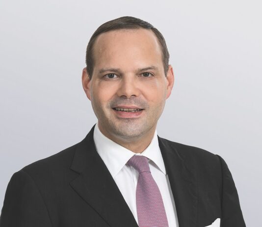 Dr. Thomas Derlin, GSK Stockmann (c) GSK Stockmann