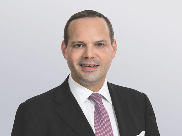 Dr. Thomas Derlin, GSK Stockmann (c) GSK Stockmann