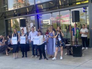 Neuramancer gewinnt bayerisches Finale des Female Founders Contest 2026