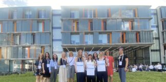 Neuramancer gewinnt bayerisches Finale des Female Founders Contest 2026 Neuramancer gewinnt bayerisches Finale des Female Founders Contest 2026