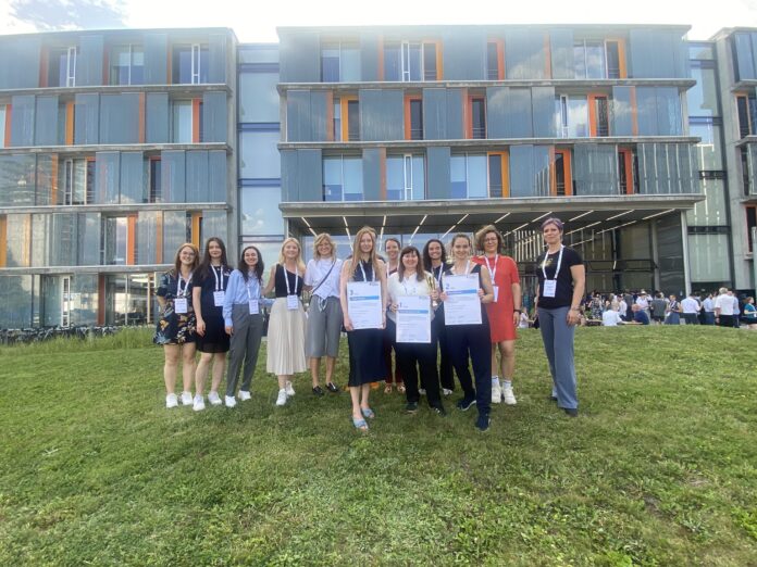 Neuramancer gewinnt bayerisches Finale des Female Founders Contest 2026 Neuramancer gewinnt bayerisches Finale des Female Founders Contest 2026