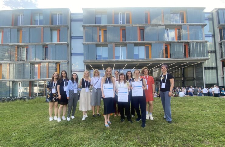 Neuramancer gewinnt bayerisches Finale des Female Founders Contest 2026 Neuramancer gewinnt bayerisches Finale des Female Founders Contest 2026
