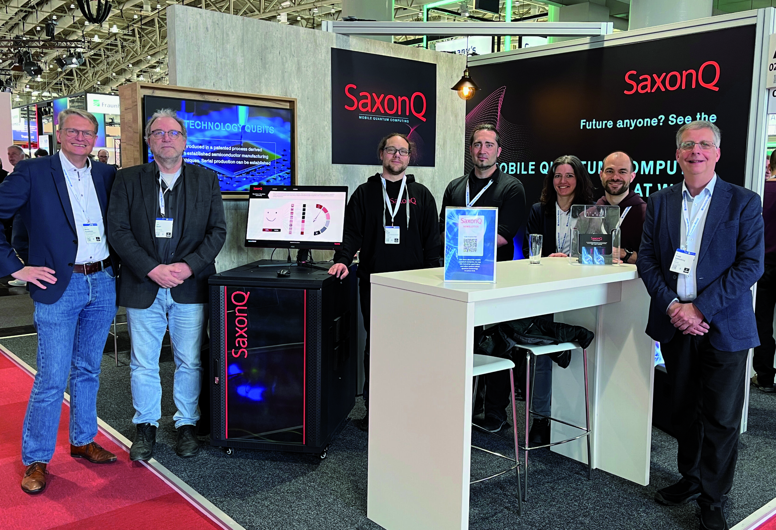 Next-Gen Hardware Architecture and Software for Room-Temperature Technology
