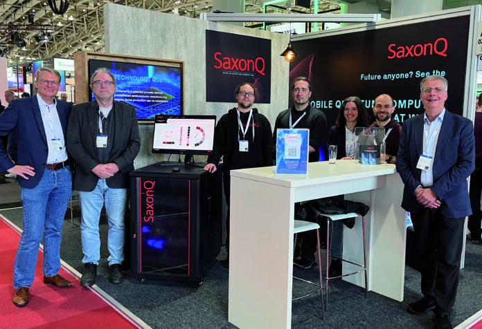 SaxonQ Team SaxonQ Team