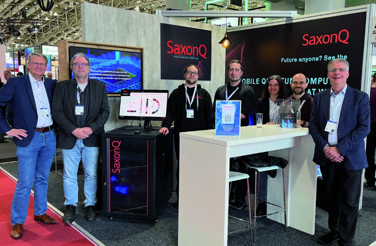 Rendite bei Raumtemperatur SaxonQ Team