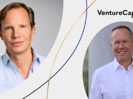 Dominik Stein, EQT und Jan Pörschmann, atares