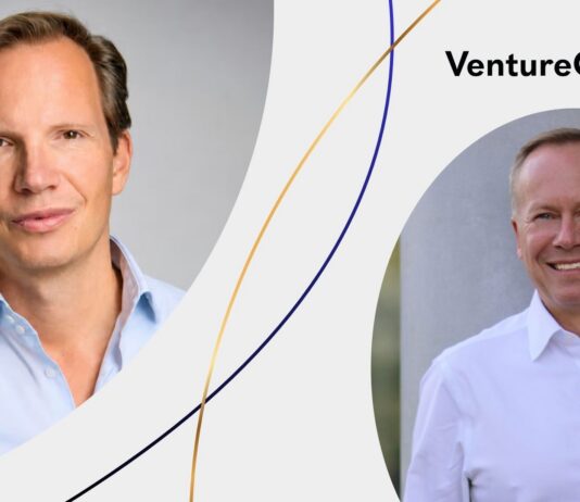 Dominik Stein, EQT und Jan Pörschmann, atares