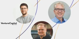 Stetig ist der Wandel Christian Knott (Capnamic), Marcus Behrendt (BMW i Ventures) und Matthias Schanze (Rethink Ventures)