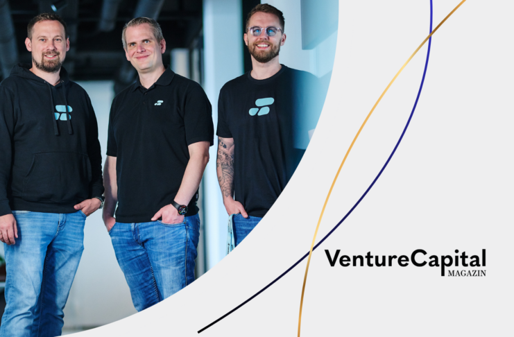 Reimann Investors und Smedvig Ventures führen siebenstellige Seed-Runde für conmeet an conmeet-Gründerteam