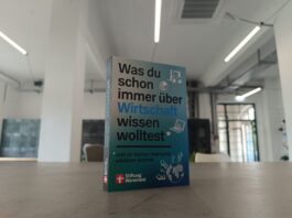 Buchrezension "Was du schon immer über Wirtschaft wissen wolltest - und dir bisher niemand erklären konnte", Olaf Wittrock